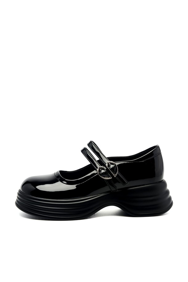 SPUR - 로퍼 - Odree MaryJane Flatform Loafer -UA9024 (2color)