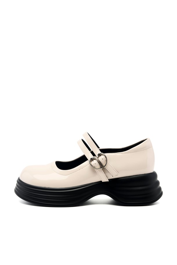 SPUR - 로퍼 - Odree MaryJane Flatform Loafer -UA9024 (2color)