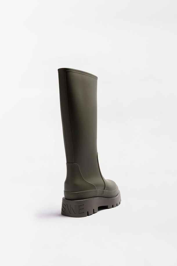 NSWE - 부츠/워커 - VLOCKER LONG RAIN Boots-NSW101 (4color)