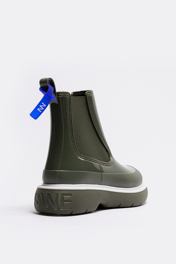 NSWE - 부츠/워커 - LAGOM CHELSEA RAIN Boots-NSW201 (5color)