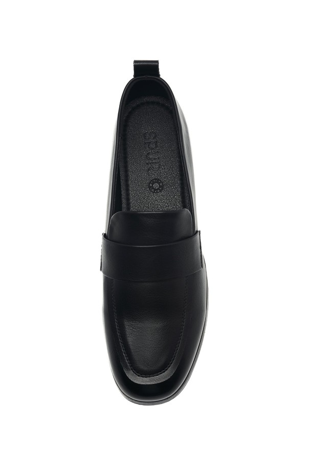 SPUR - 로퍼 - Rizy Stitch Minimal Loafer -UA9051 (2color)