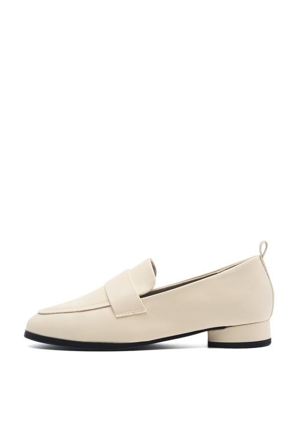 SPUR - 로퍼 - Rizy Stitch Minimal Loafer -UA9051 (2color)