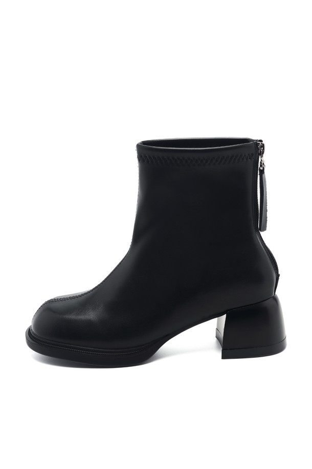 SPUR - 부츠/워커 - Line Minimal Middle Boot -UA9046 (2color)