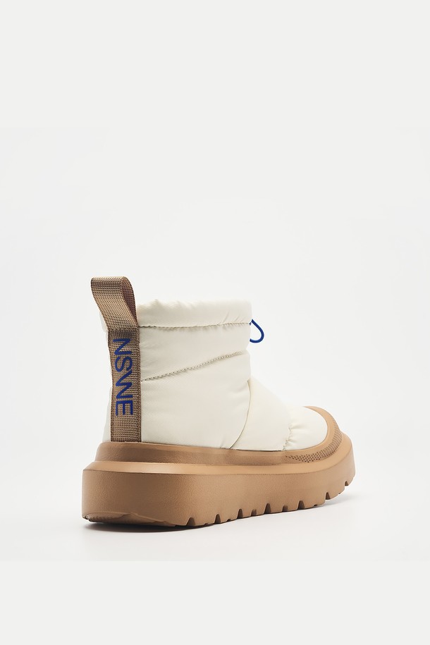 NSWE - 부츠/워커 - CUPOLA PADDING BOOTS 5.5CM -NSW608 (3color)