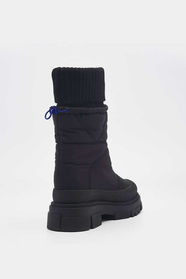 NSWE - 부츠/워커 - MUDDUS PADDING BOOTS -NSW609 (2color)