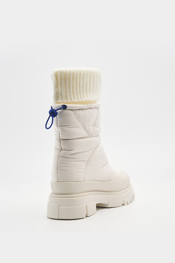 NSWE - 부츠/워커 - MUDDUS PADDING BOOTS -NSW609 (2color)