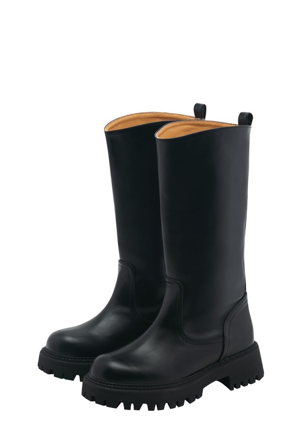 SPUR - 부츠/워커 - Hathaway Middle Boot -SA7047 (2color)