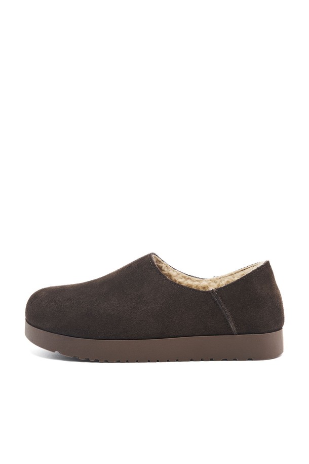 SPUR - 로퍼 - Bleubon Cow Suede Loafer -UA9084 (2color)