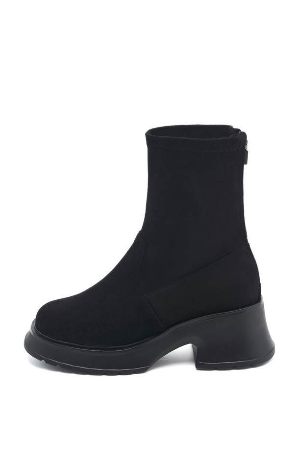 SPUR - 부츠/워커 - Cathy Minimal Ankle Boots -UA8073