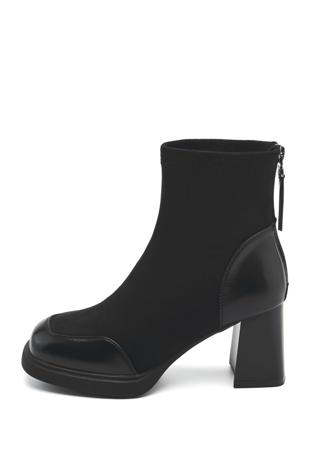 SPUR - 부츠/워커 - Prove Platform Ankle Boots -UA9079 (2color)