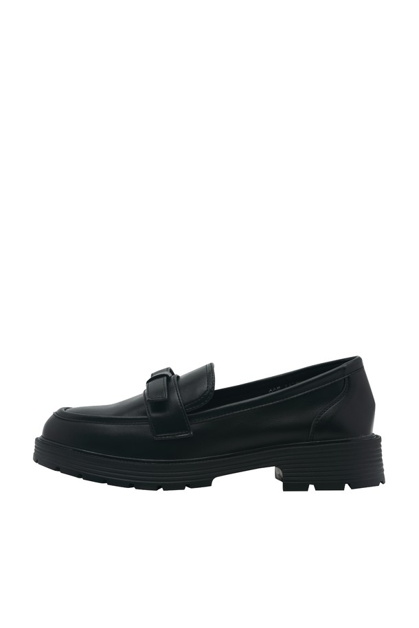 SPUR - 로퍼 - Ribbon Edge Loafer -US9014 (2color)