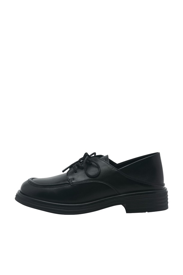 SPUR - 로퍼 - Two Way Oxford Mule Loafer -US9015 (2color)