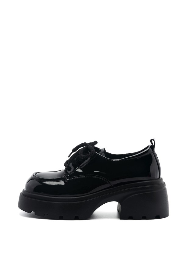 SPUR - 로퍼 - Manly Her Chunky Loafer -US9020 (2color)