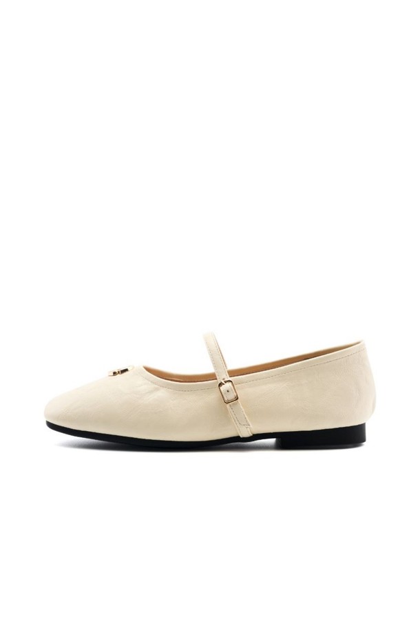 SPUR - 플랫 - Bloom Maryjane Flat -US9024 (3color)