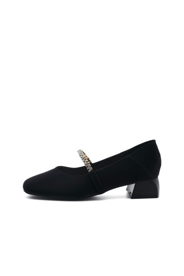 SPUR - 펌프스 - Elena Jewelry Strap Pumps -US9027 (2color)