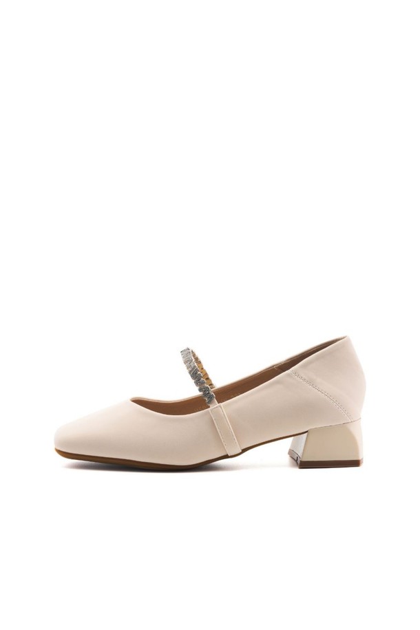 SPUR - 펌프스 - Elena Jewelry Strap Pumps -US9027 (2color)