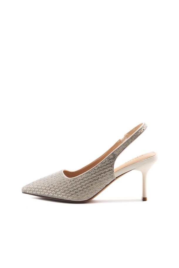 SPUR - 슬리퍼/뮬 - Marry Me Heel Slingback -US9028SI