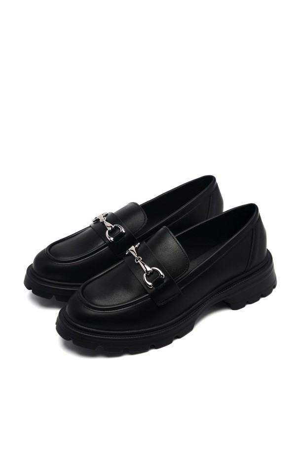 SPUR - 로퍼 - Heart Gancini Classic Loafer -UA9028 (3color)