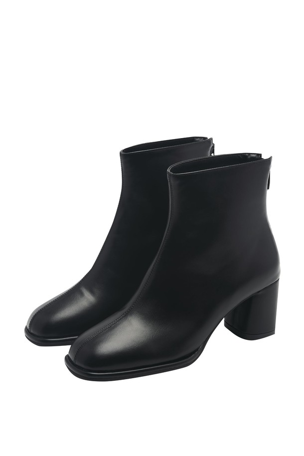 SPUR - 부츠/워커 - Lily Minimal Ankle Boot -UA9068 (3color)