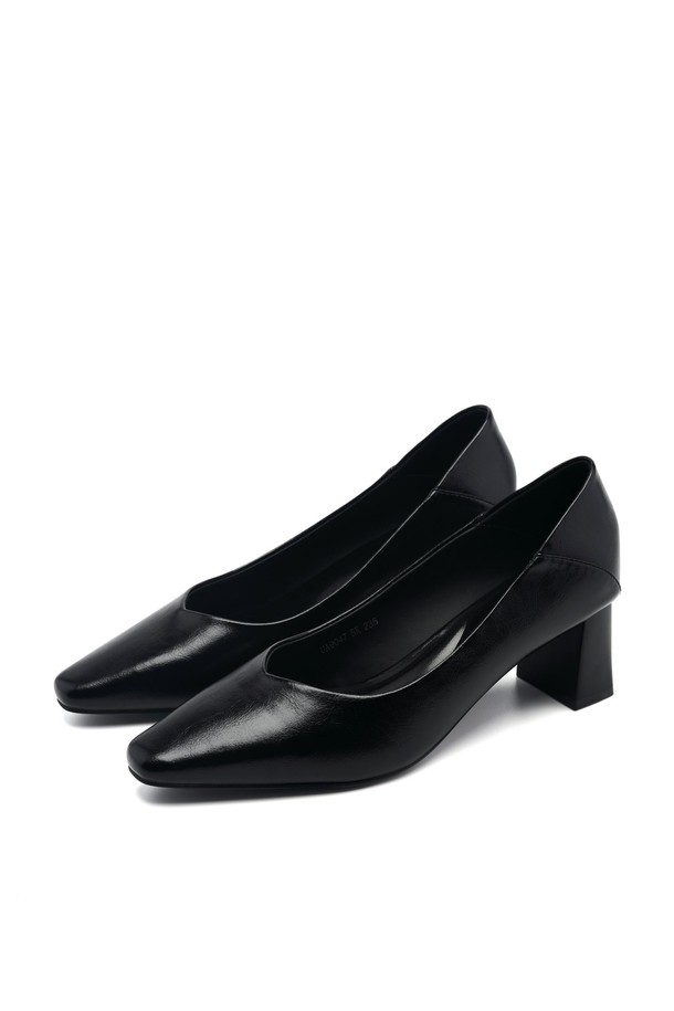 SPUR - 펌프스 - Rossan V-Cut Minimal Pumps -UA9047 (3color)