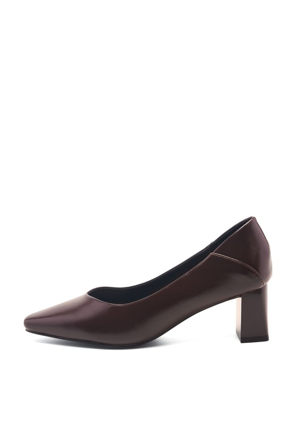 SPUR - 펌프스 - Rossan V-Cut Minimal Pumps -UA9047 (3color)