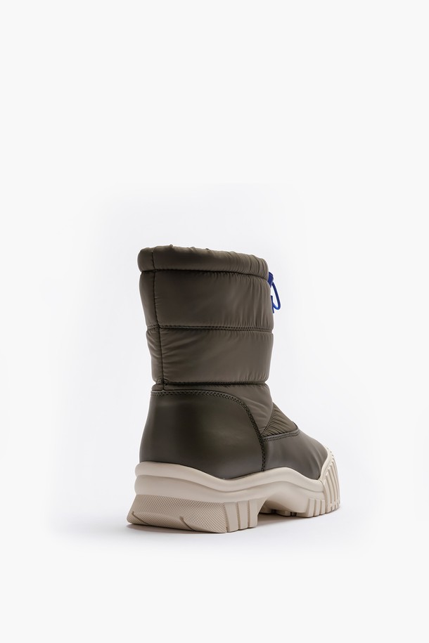 NSWE - 부츠/워커 - LUND PADDING BOOTS 7CM -NSW606 (3color)