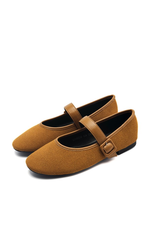 SPUR - 플랫 - Odd MaryJane Flat -UA9039 (4color)