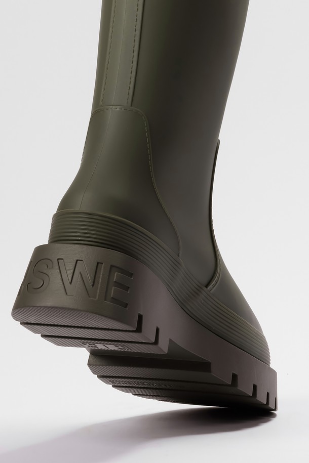 NSWE - 부츠/워커 - VLOCKER LONG RAIN Boots-NSW101 (4color)