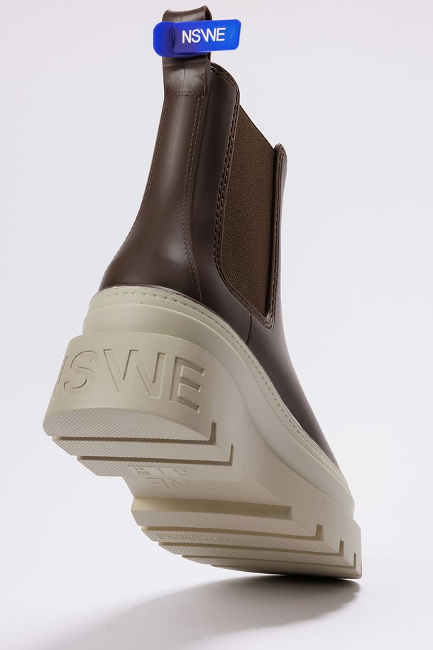 NSWE - 부츠/워커 - VLOCKER CHELSEA RAIN Boots-NSW102 (4color)