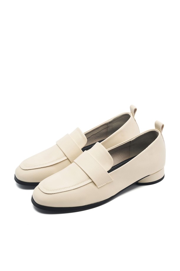 SPUR - 로퍼 - Rizy Stitch Minimal Loafer -UA9051 (2color)