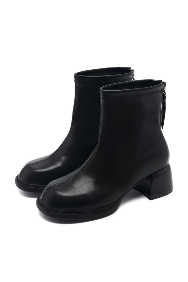 SPUR - 부츠/워커 - Line Minimal Middle Boot -UA9046 (2color)