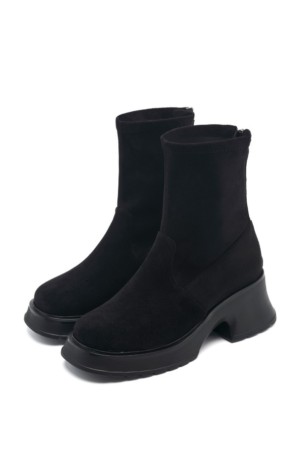 SPUR - 부츠/워커 - Cathy Minimal Ankle Boots -UA8073