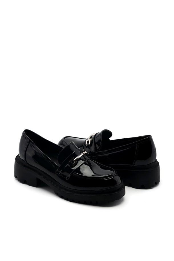 SPUR - 로퍼 - Classical Chunky Loafer -US8042 (2color)