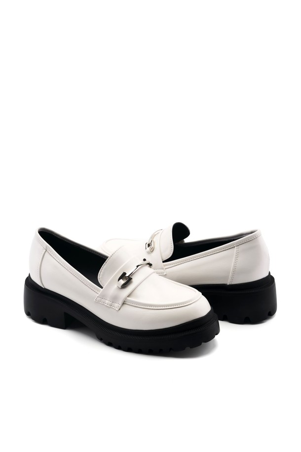 SPUR - 로퍼 - Classical Chunky Loafer -US8042 (2color)