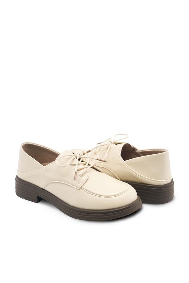 SPUR - 로퍼 - Two Way Oxford Mule Loafer -US9015 (2color)