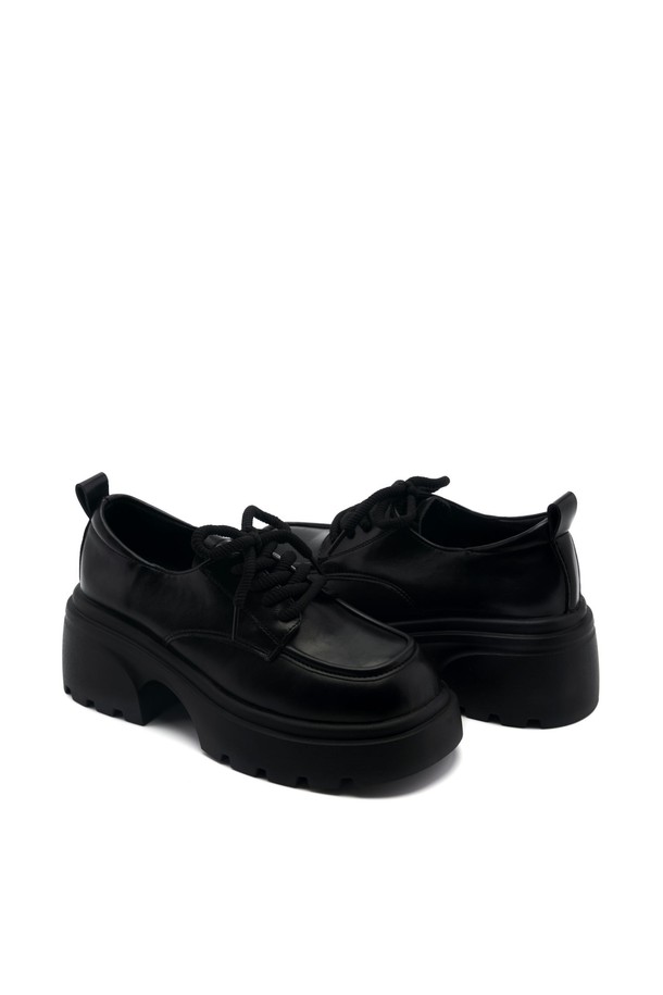 SPUR - 로퍼 - Manly Her Chunky Loafer -US9020 (2color)