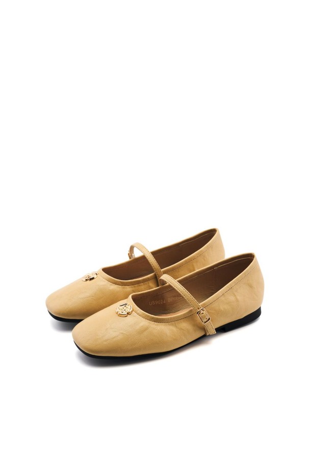 SPUR - 플랫 - Bloom Maryjane Flat -US9024 (3color)