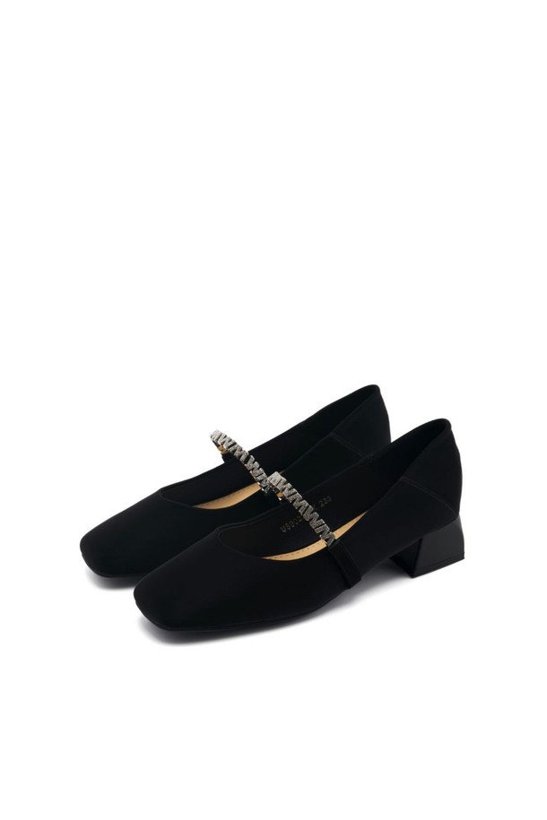 SPUR - 펌프스 - Elena Jewelry Strap Pumps -US9027 (2color)