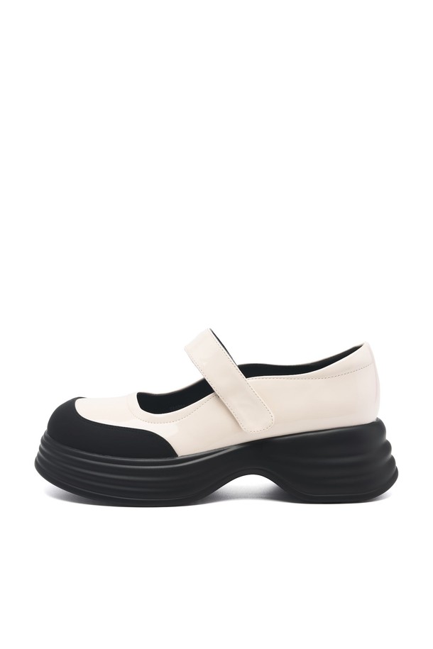 SPUR - 로퍼 - Odree Maryjane Flatform Loafer -UA9023 (3color)