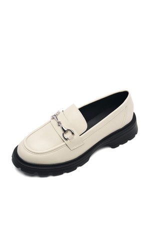 Heart Gancini Classic Loafer -UA9028 (3color)