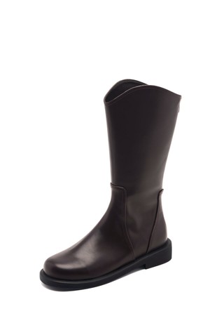 Cathy Minimal Half Boot -UA9025 (2color)