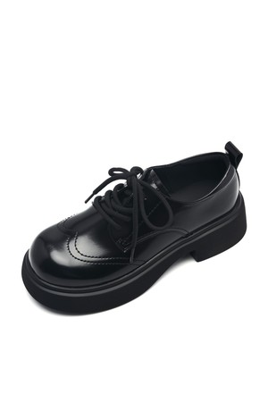 Chaplin Oxford Flatform Loafer -UA9043 (2color)