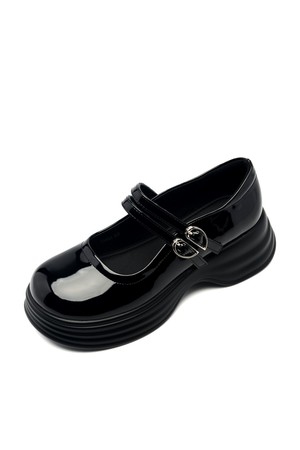 Odree MaryJane Flatform Loafer -UA9024 (2color)