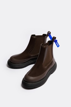 LAGOM CHELSEA RAIN Boots-NSW201 (5color)