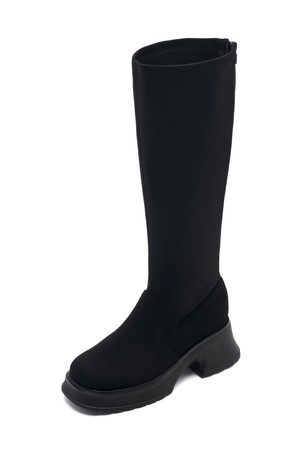 Cathy Minimal Long Boots -UA8074