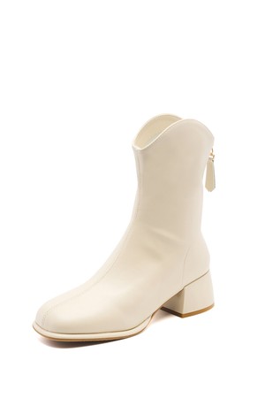 Voil Minimal Middle Boot -UA9044 (3color)