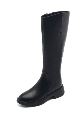 Cecil Light Minimal Long Boots -UA9088 (2color)