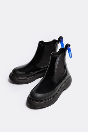 LAGOM CHELSEA RAIN Boots-NSW201 (6color)