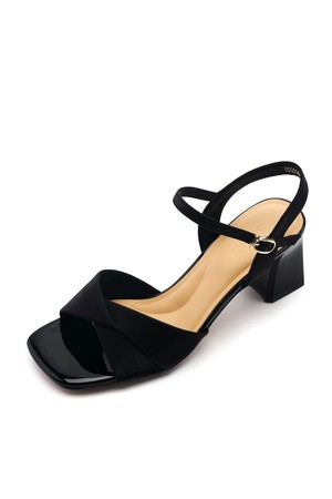 Feminine Basic 샌들 7cm -US9008 (2color)