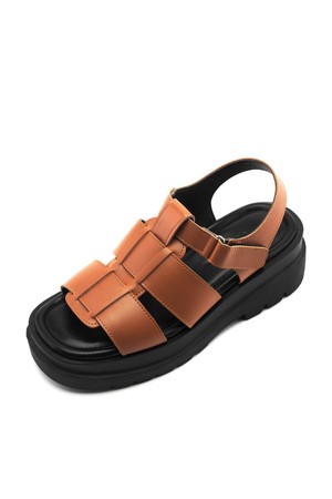 Rue Fisherman 샌들 5.5cm -US8046 (3color)